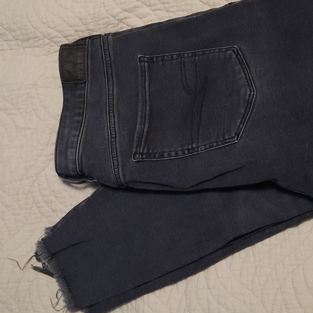 American Eagel black jeans